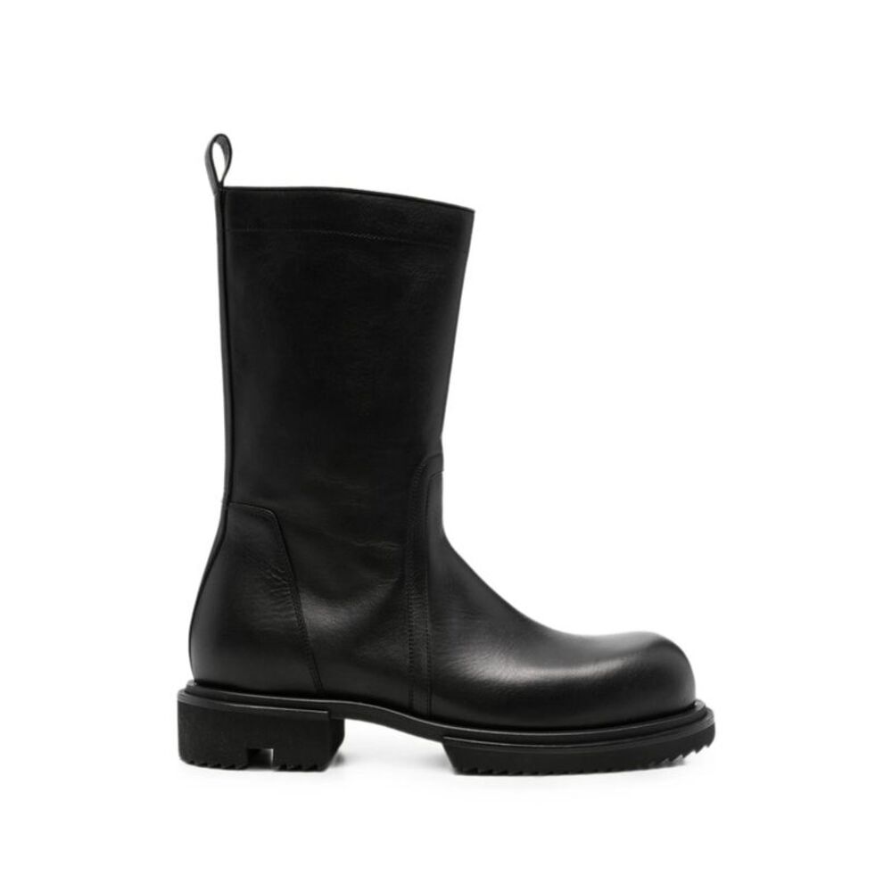 Rick Owens Black Trainers Men
